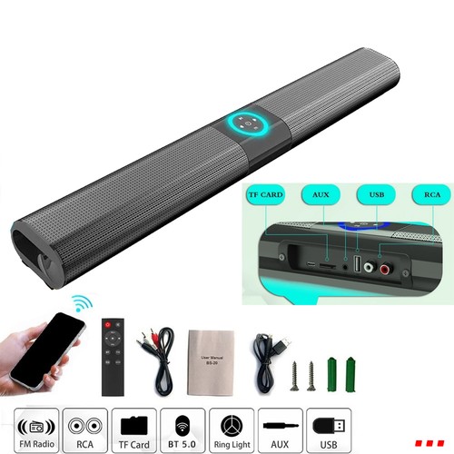 Soundbar per televisori - soundbar,