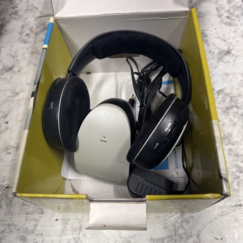 Sennheiser 110 cuffie - rs,