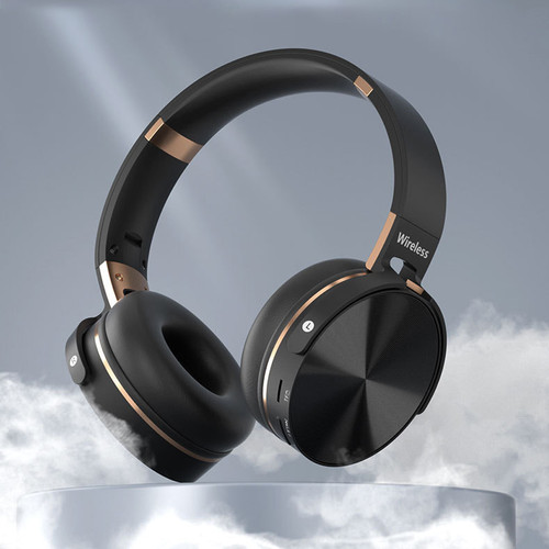 Cuffie bluetooth over - 5.3, ear