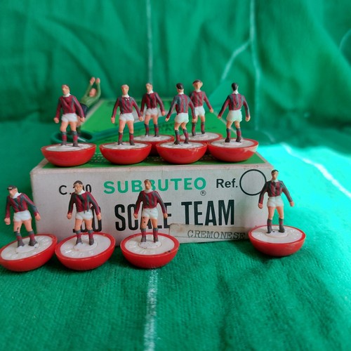 Mint subbuteo team - mint,