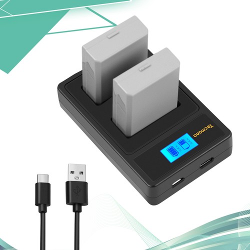 Batteria 1800mah - lp-e8,