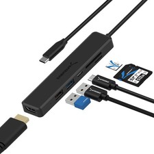 SABRENT Hub USB C Multipresa