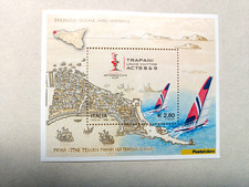 STOCK FRANCOBOLLI VARI ITALIA