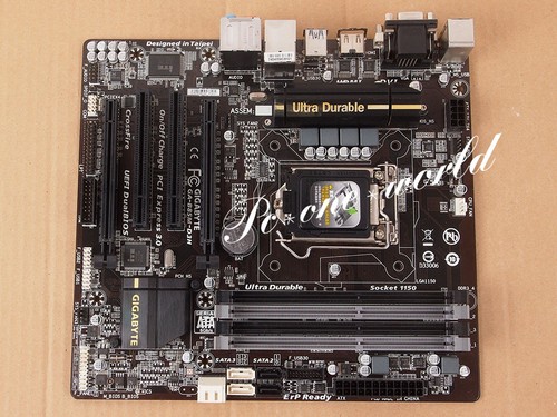Gigabyte b85m d3h scheda - gigabyte, ga-b85m-d3h