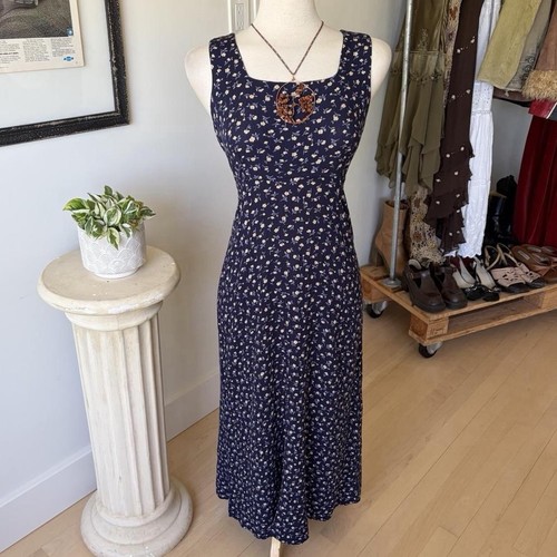 Maxi abito donna senza - , maniche