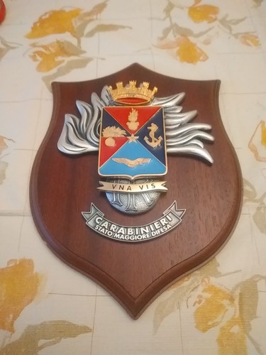 Crest carabinieri stato - crest,