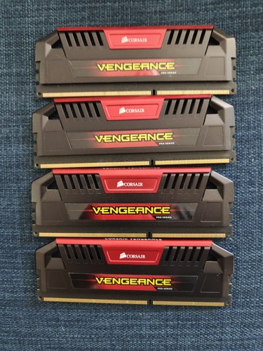 Corsair vengeance pro 16 gb - vengeance,