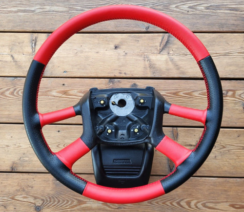 Volante pelle nuovo per - volante,