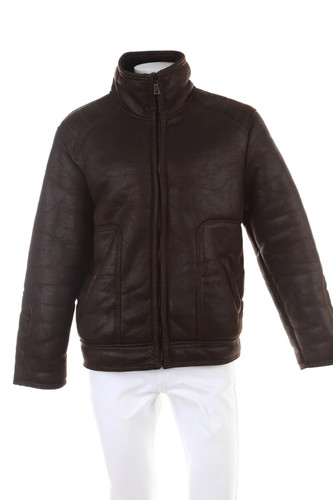 Giacca ecopelle secondhan - secondhan, m