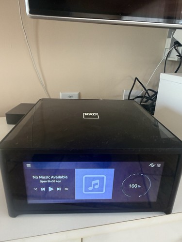 Nad m10 integrated amplifier - nad,