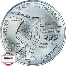 USA KM 209 1 dollaro Olimpiadi