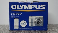 Olympus FE-170 6MP fotocamera