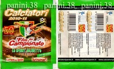 Pochette NEUVE "CALCIATORI