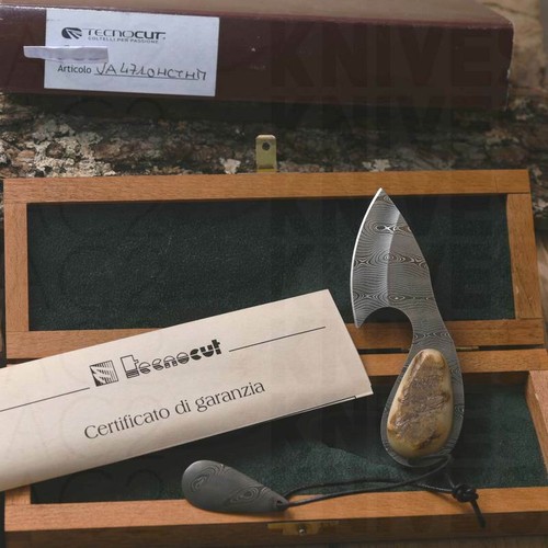 Viper tecncut skinner corno - by,