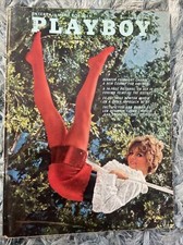 PLAYBOY MAGAZINE JULY 1968