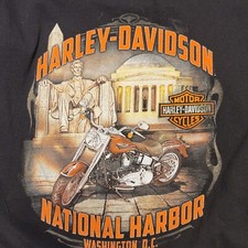 vintage harley davidson t