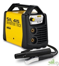 SALDATRICE DECA INVERTER SIL 415 150 Amp SALDATURE ELETTRODO CORRENTE CONTINUA