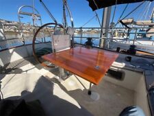 Tavolo pieghevole per barca in