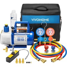 4cfm vacuum pump hvac - 4cfm, ac