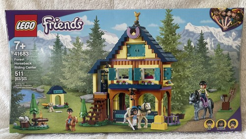 Lego friends centro - friends,