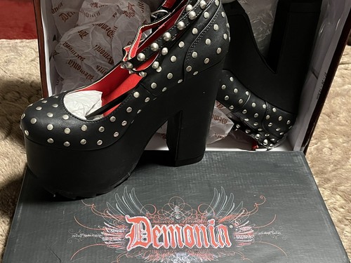 Tacchi platform demonia - tacchi,