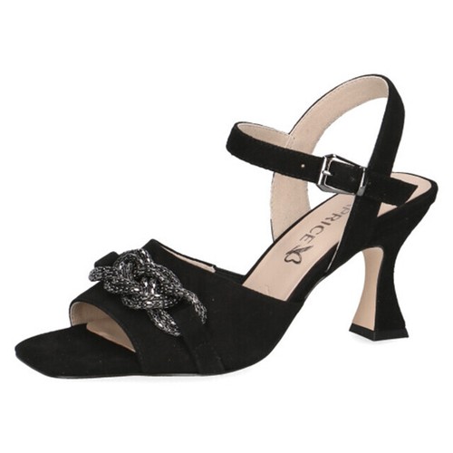 Sandali donna pelle camoscio - sandali,