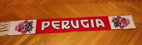 Sciarpa ultras perugia - ultras, (