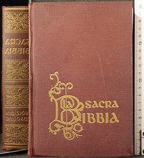 SACRA BIBBIA. AA.VV. EDIZIONI PAOLINE.