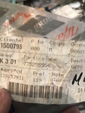 735255554 tappo fiat - , multipla