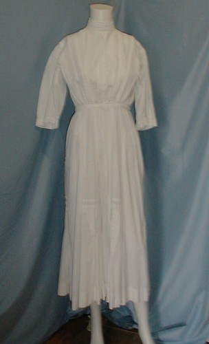 Abito antico edoardiano 1912