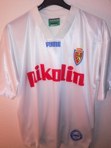 Real zaragoza 1994 final copa - 1994,