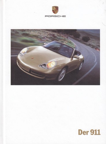 Porsche 911 996 coupe - 911,