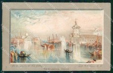 Venezia Città Giudecca Barche