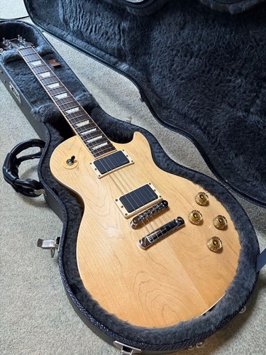 Gibson les paul standard - gibson, raw