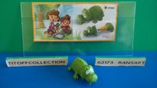 1 Figurine Kinder Mixart 2014
