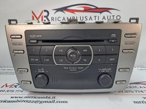 Autoradio per mazda - mazda, 6