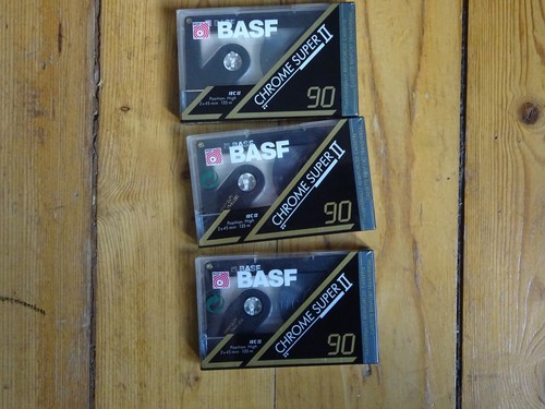 Basf chrome super 90min - basf, ii