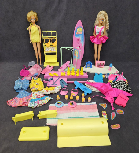 Barbie sogno california 1987 - sogno,