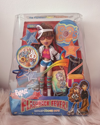 Bratz flashback fever yasmin - bratz,