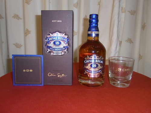Chivas regal anni blended - regal,
