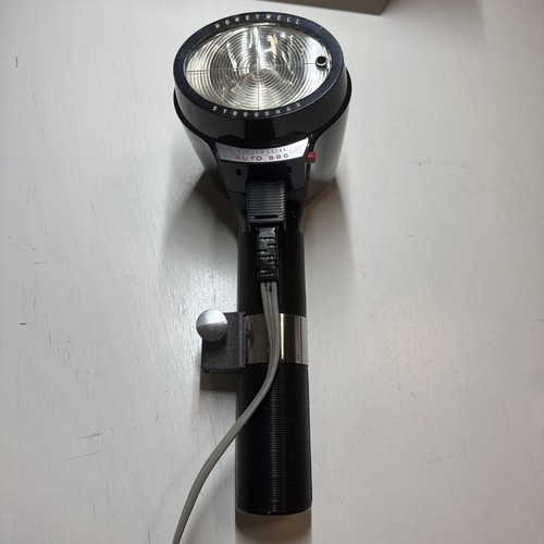 Flash vintage honeywell - vintage,