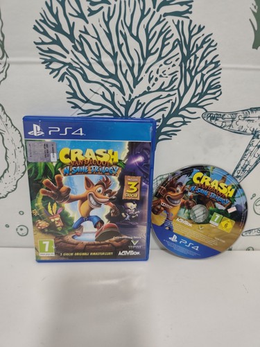 Crash bandicoot sane - crash,