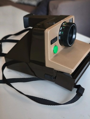 Macchina fotografica polaroid - fotografica,