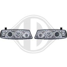 DIEDERICHS Kit Fari Alogeni