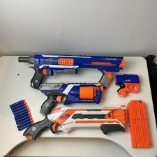 Blaster Nerf N-strike Elite