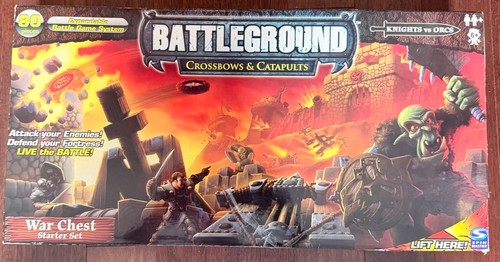 Spin master battleground - spin,