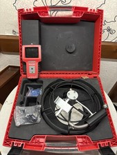 Set Rothenberger Roscope difettoso telecamera di ispezione tubi, non si accende