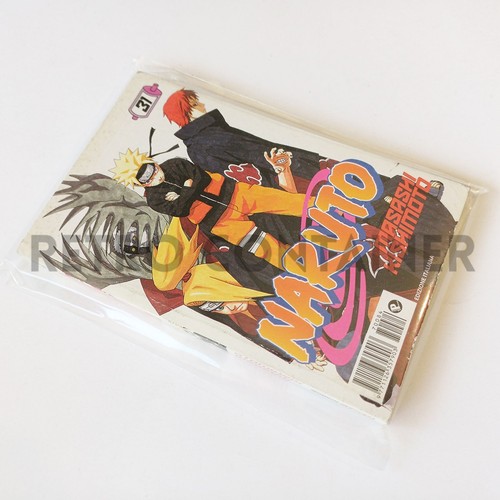 Manga ita naruto serie nera - manga,