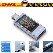 Tester USB-C misuratore tipo C