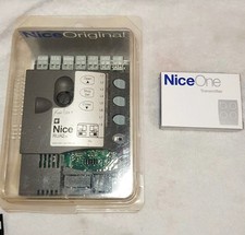 Nice RUA2/A Control Board +